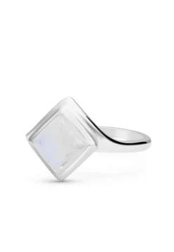 ANILLO ALEAYA PIEDRA LUNA