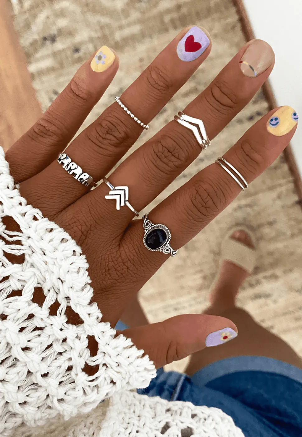 ANILLO ANDHERA