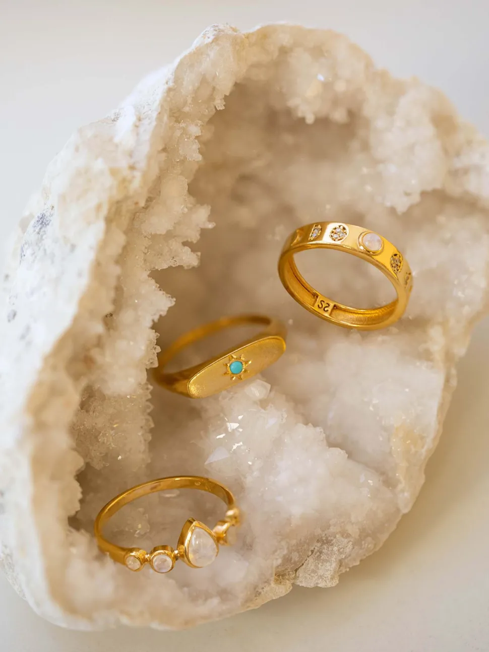 ANILLO AQUILA