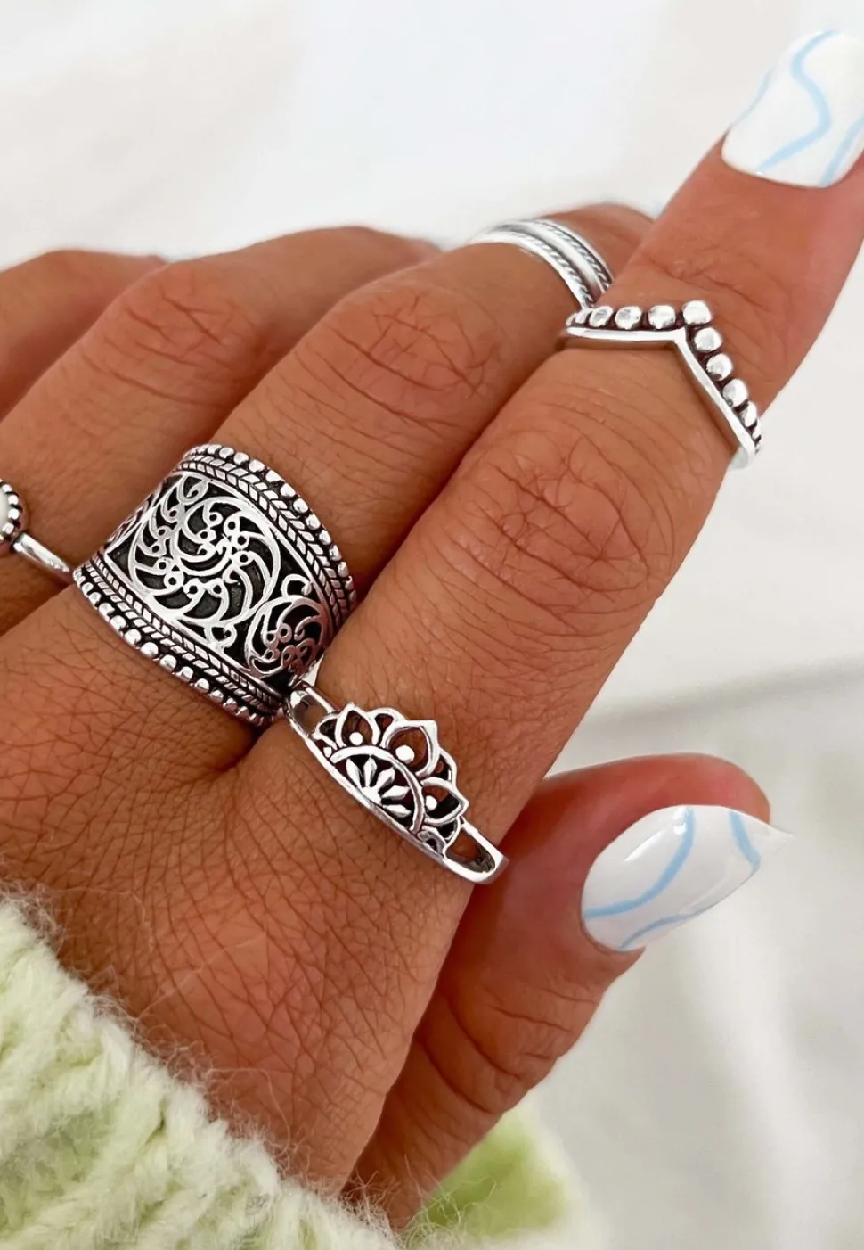 ANILLO AYANTI
