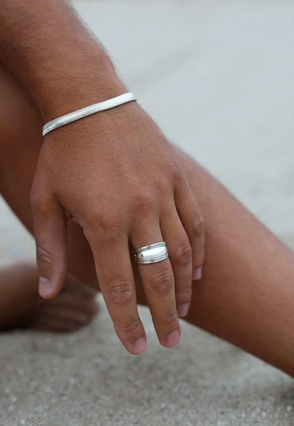 ANILLO CHANDI