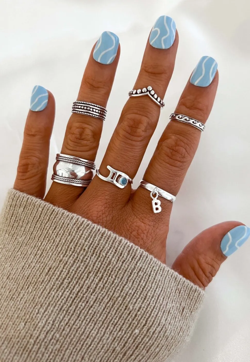 ANILLO DEVANAGARI