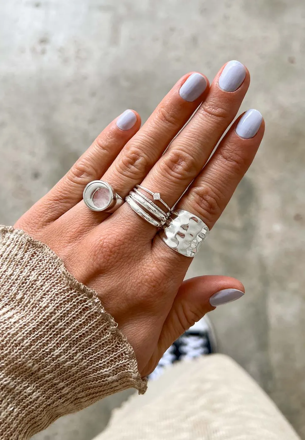 ANILLO DIYA