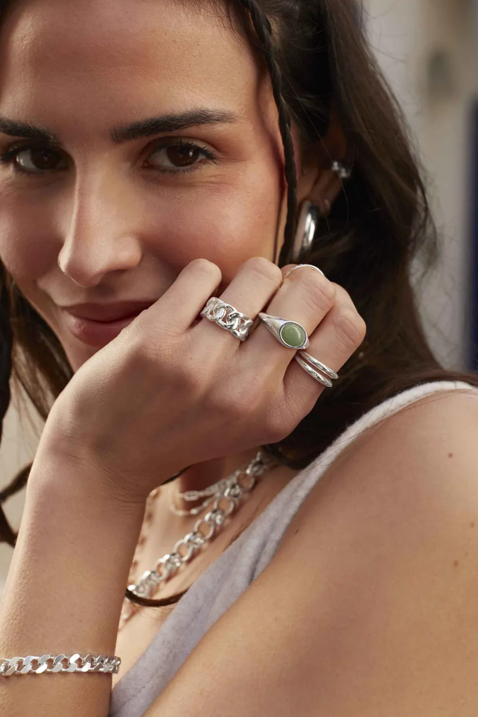 ANILLO DOREE