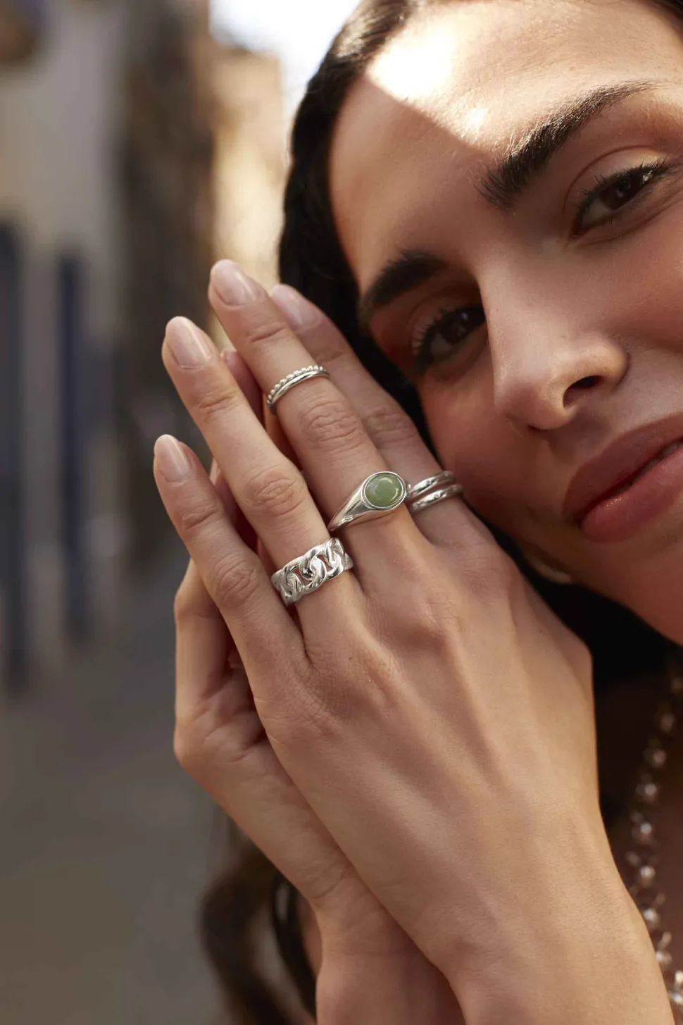 ANILLO DOREE