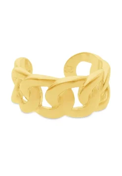 ANILLO DOREE BAÑADO EN ORO