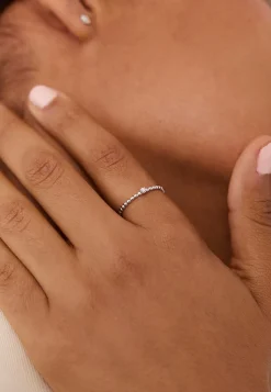 ANILLO ERIDANUS ORO BLANCO