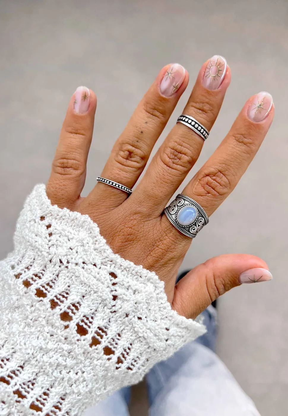 ANILLO ETNIS