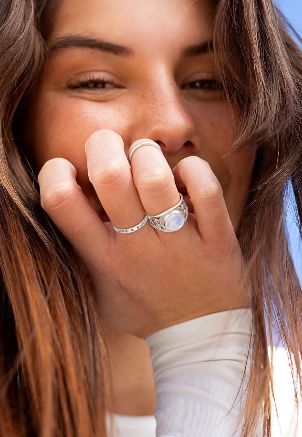 ANILLO GANDHARI