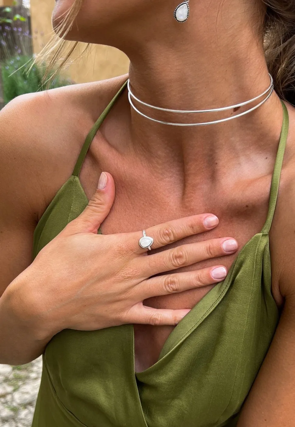 ANILLO GAYATHRI