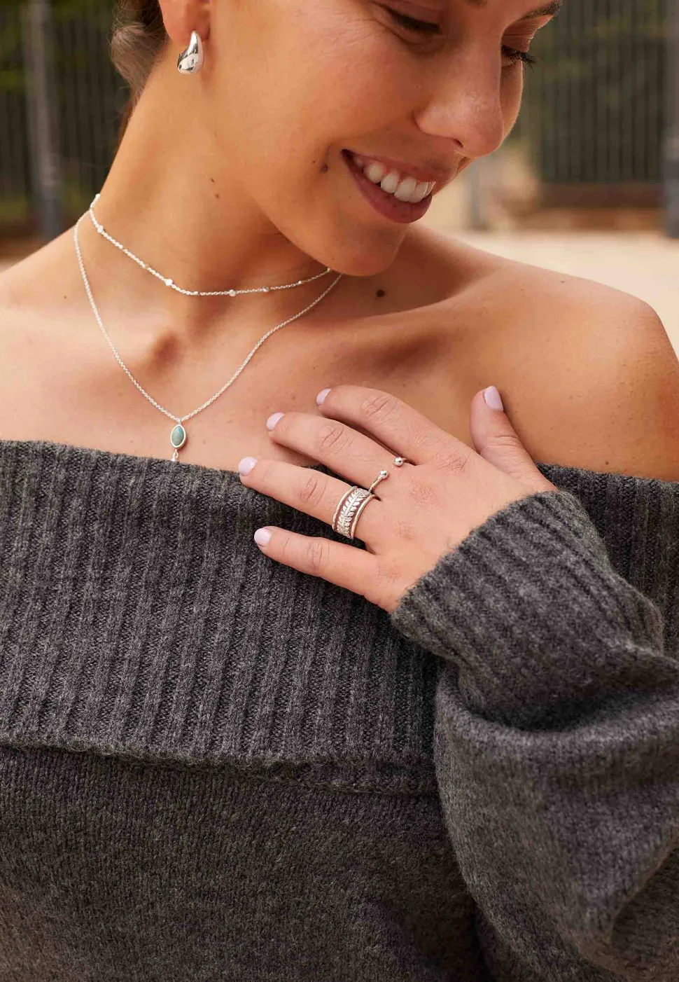 ANILLO GENDON