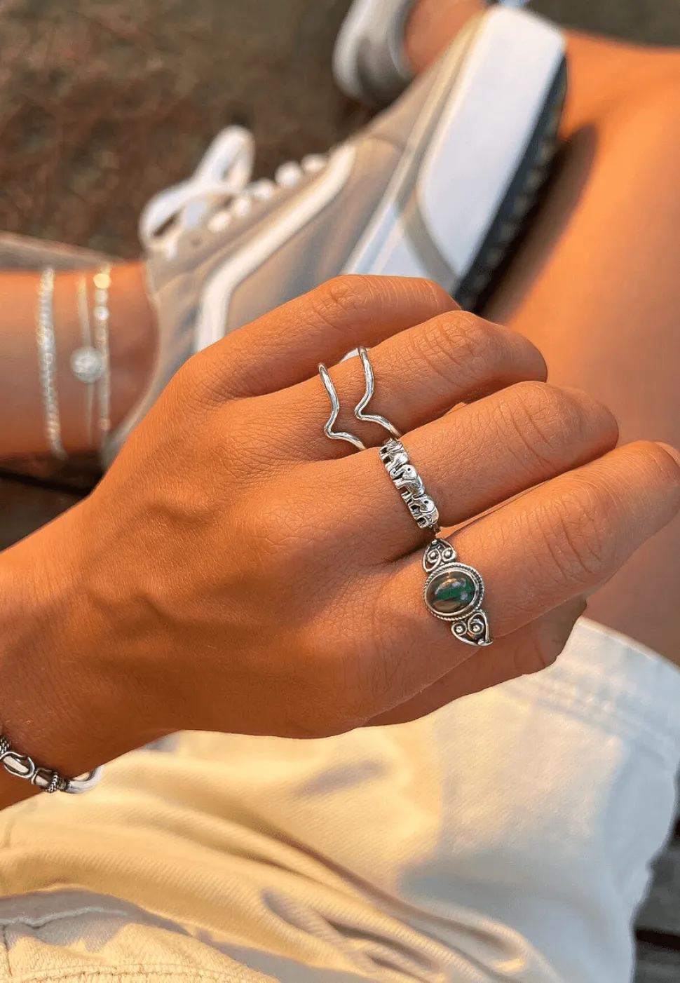 ANILLO HARSH