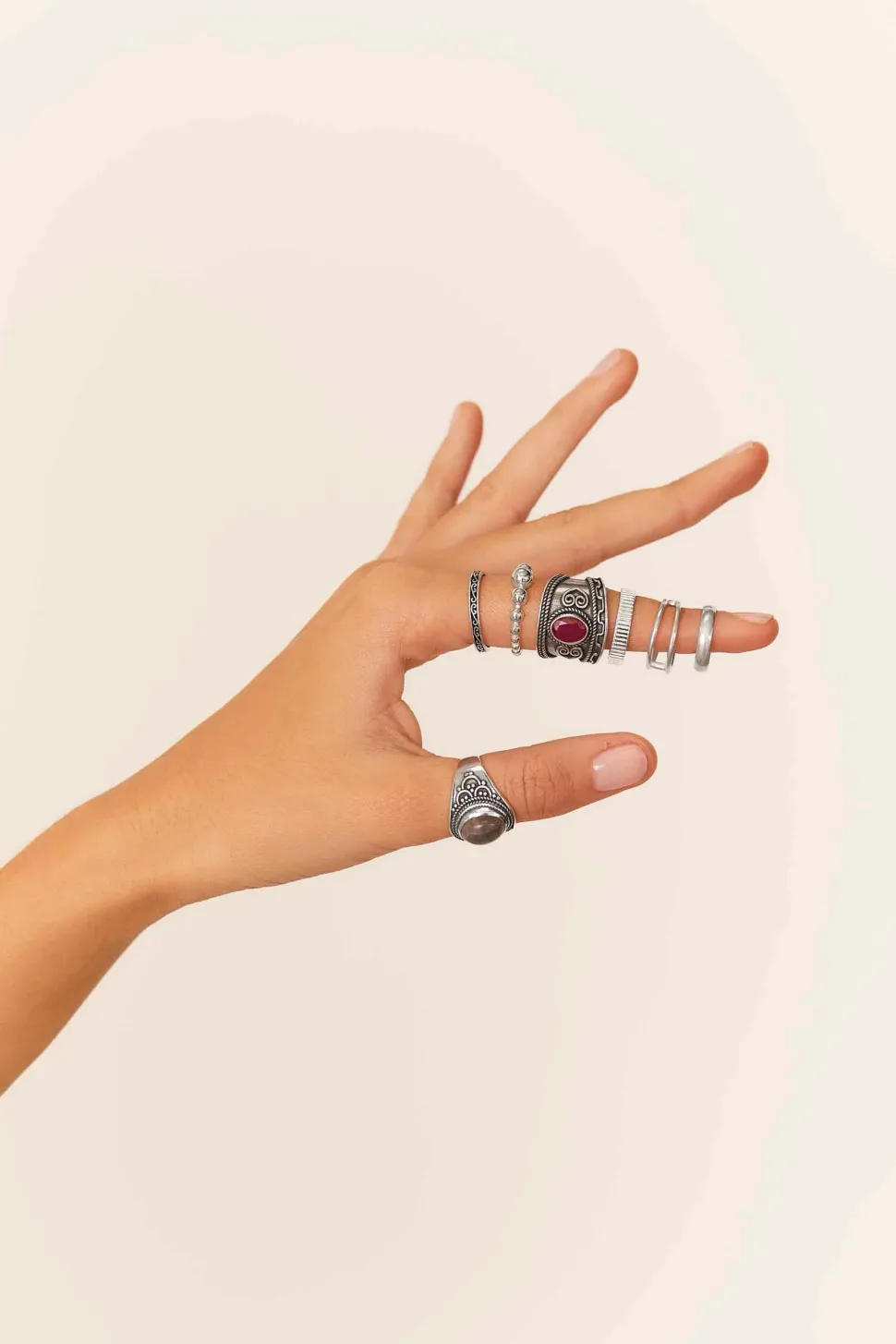 ANILLO KARMA
