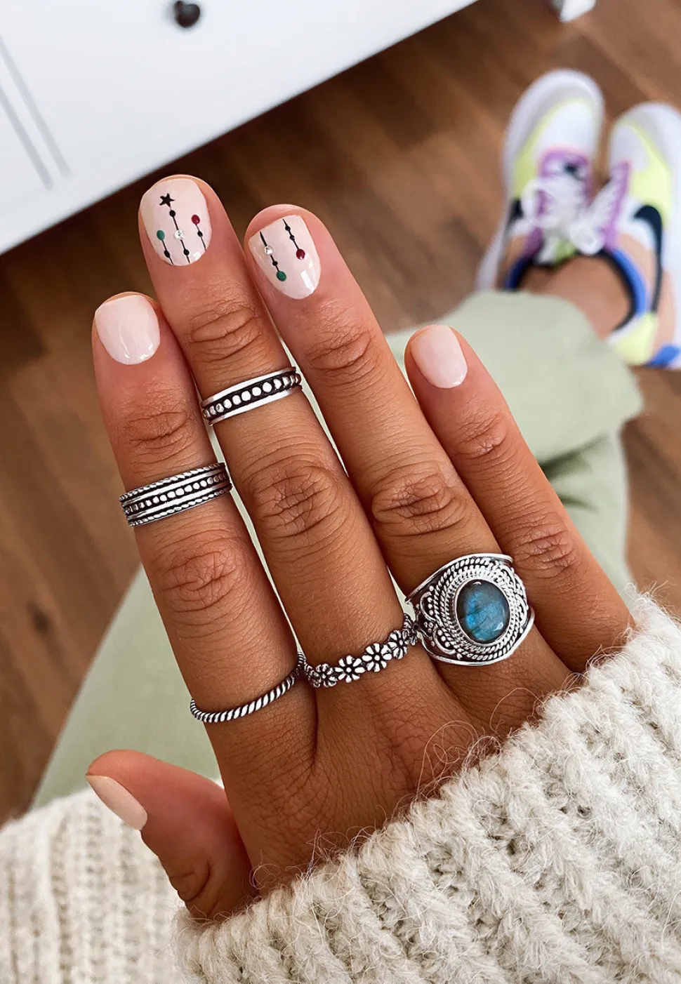 ANILLO KEVAL
