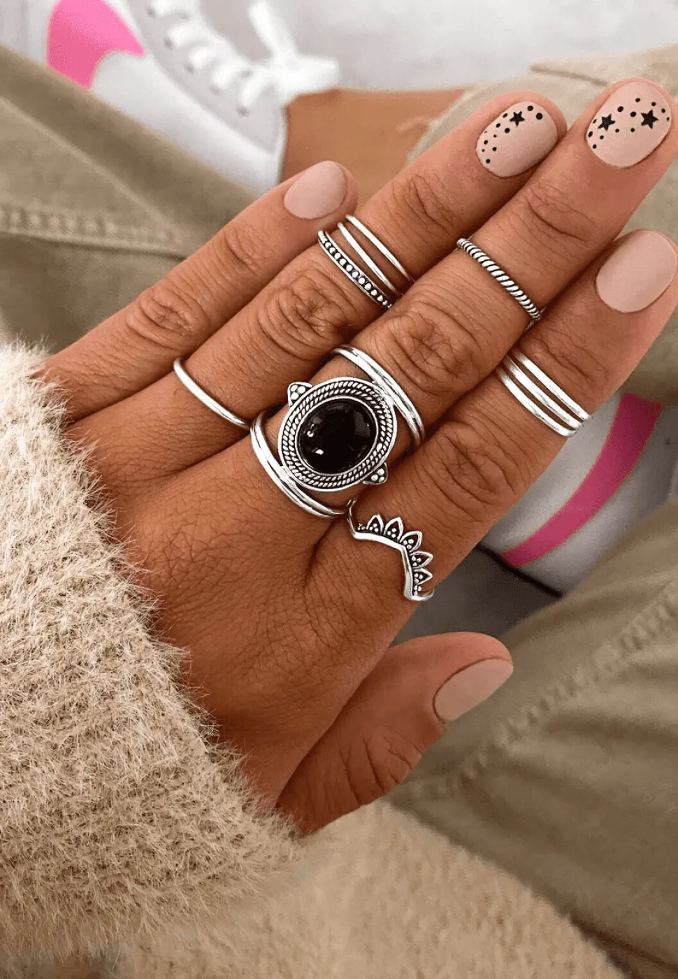ANILLO KROOZ