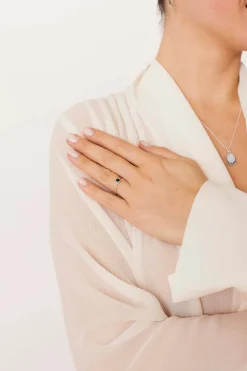 ANILLO MALINI ÓNIX