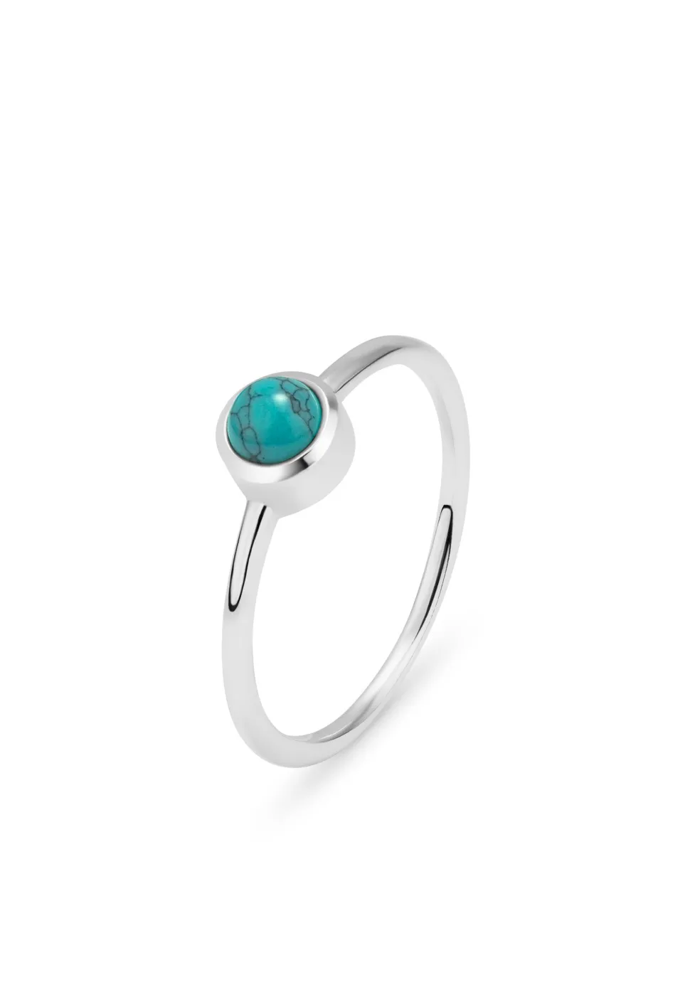 ANILLO MALINI TURQUESA
