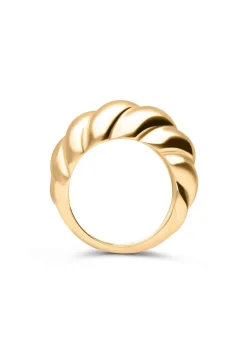 ANILLO MALPUA BAÑADO EN ORO