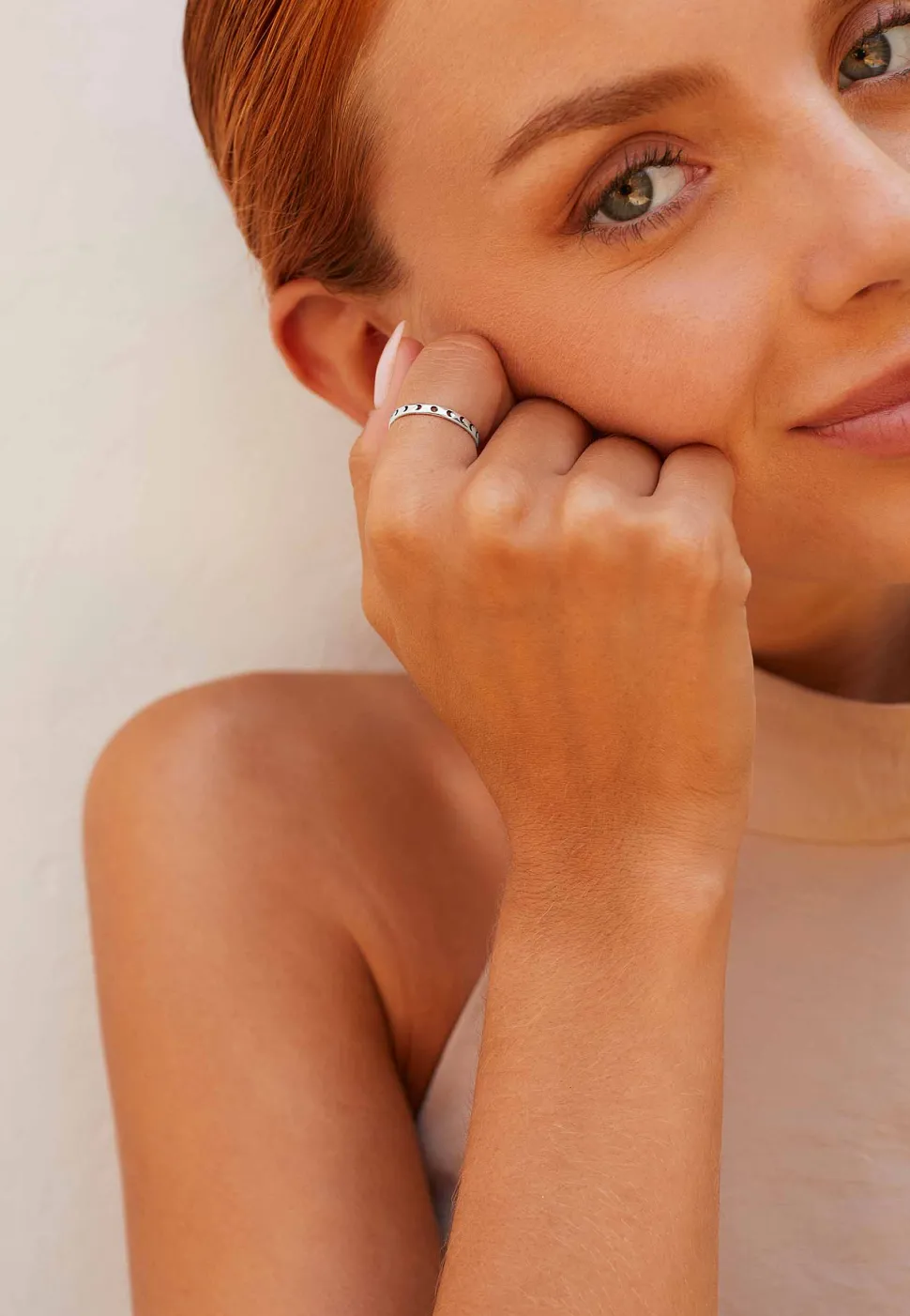 ANILLO MAYANK