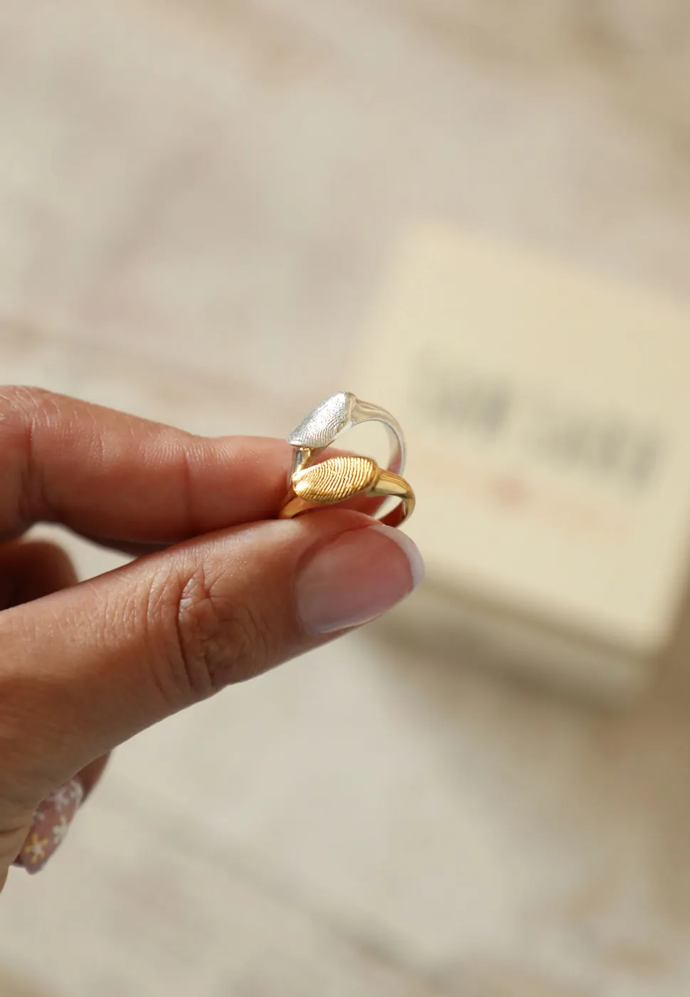 ANILLO MUHARI