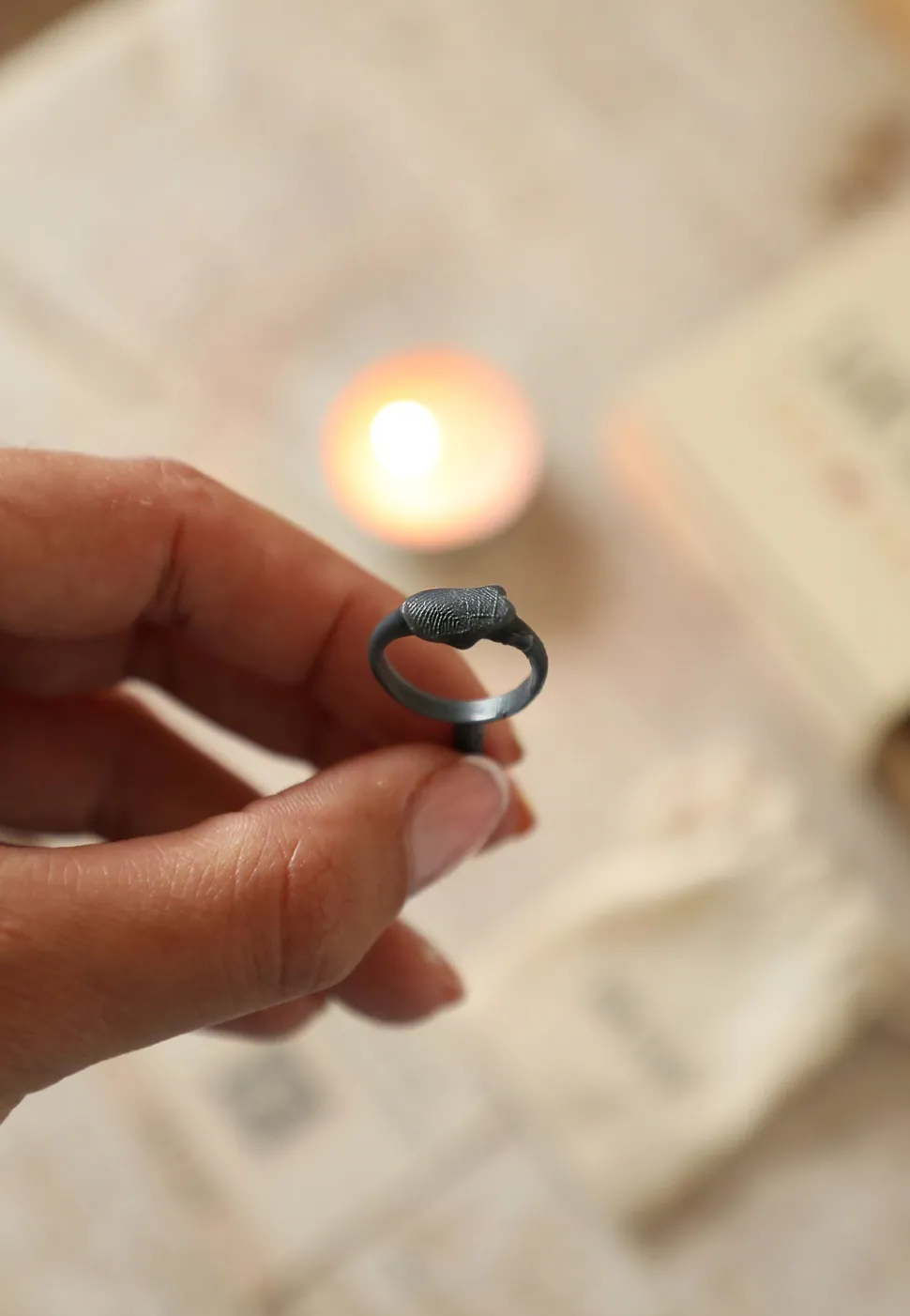 ANILLO MUHARI