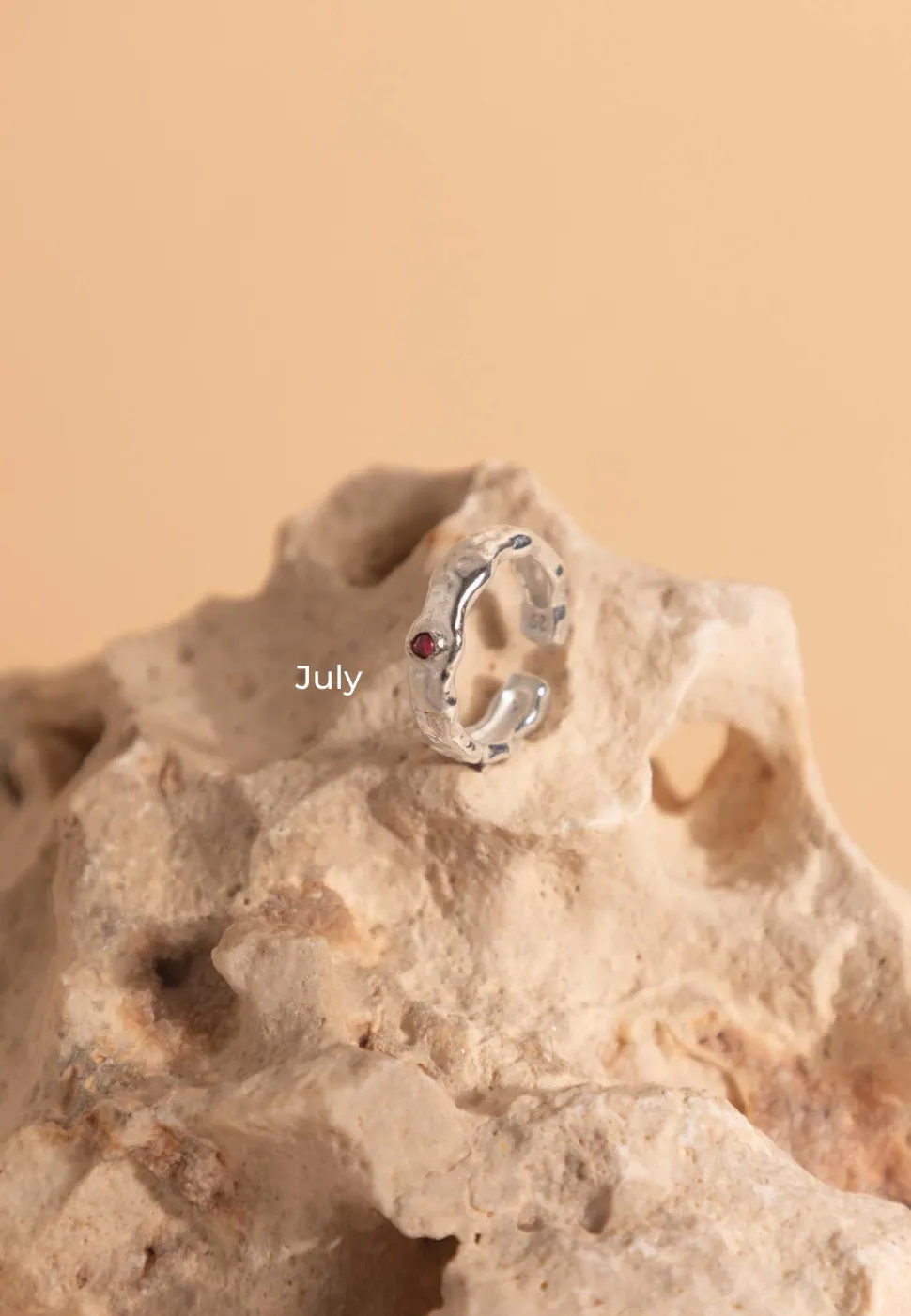 ANILLO PIEDRAS DE NACIMIENTO