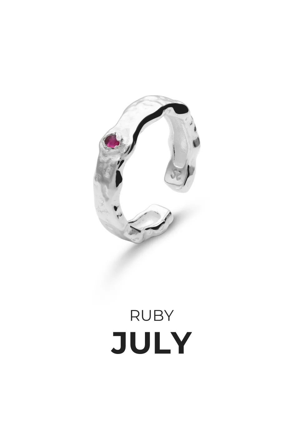 ANILLO PIEDRAS DE NACIMIENTO