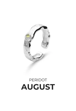 ANILLO PIEDRAS DE NACIMIENTO