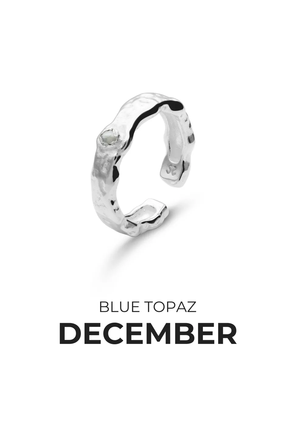 ANILLO PIEDRAS DE NACIMIENTO