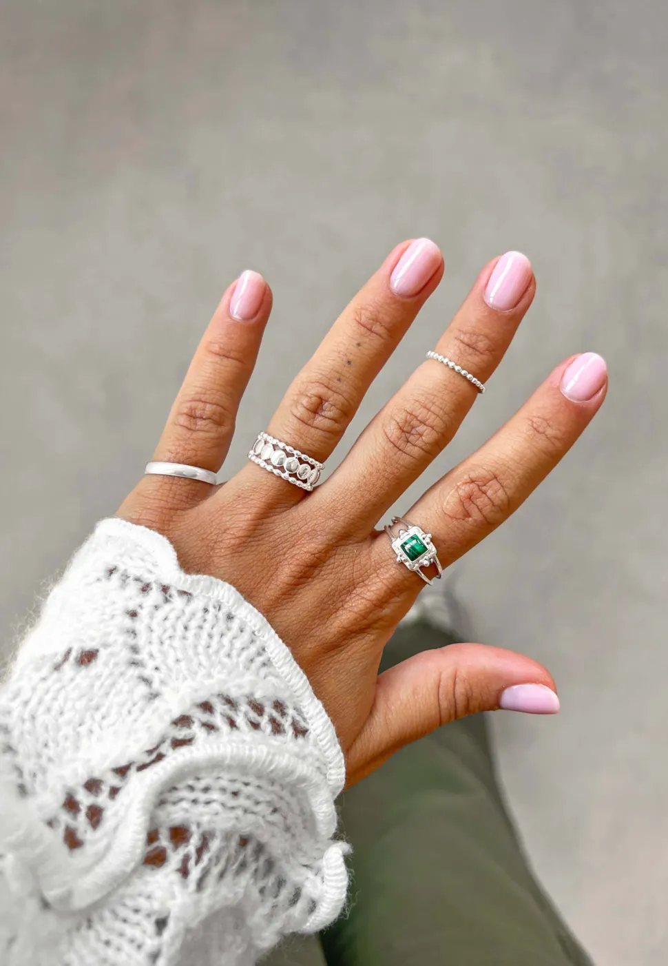 ANILLO SARALA