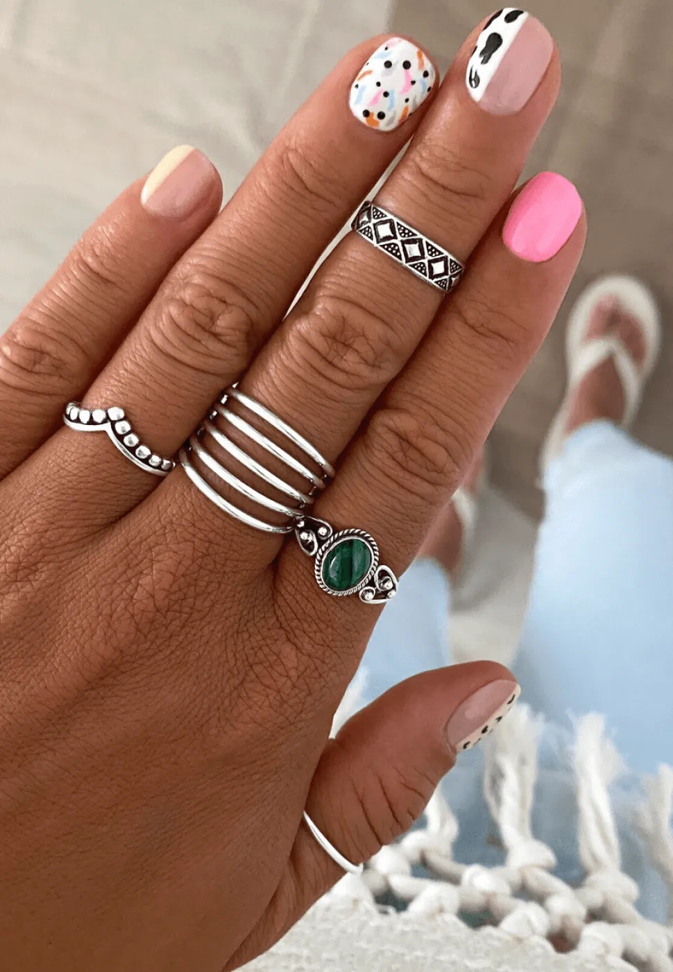 ANILLO SARAYU