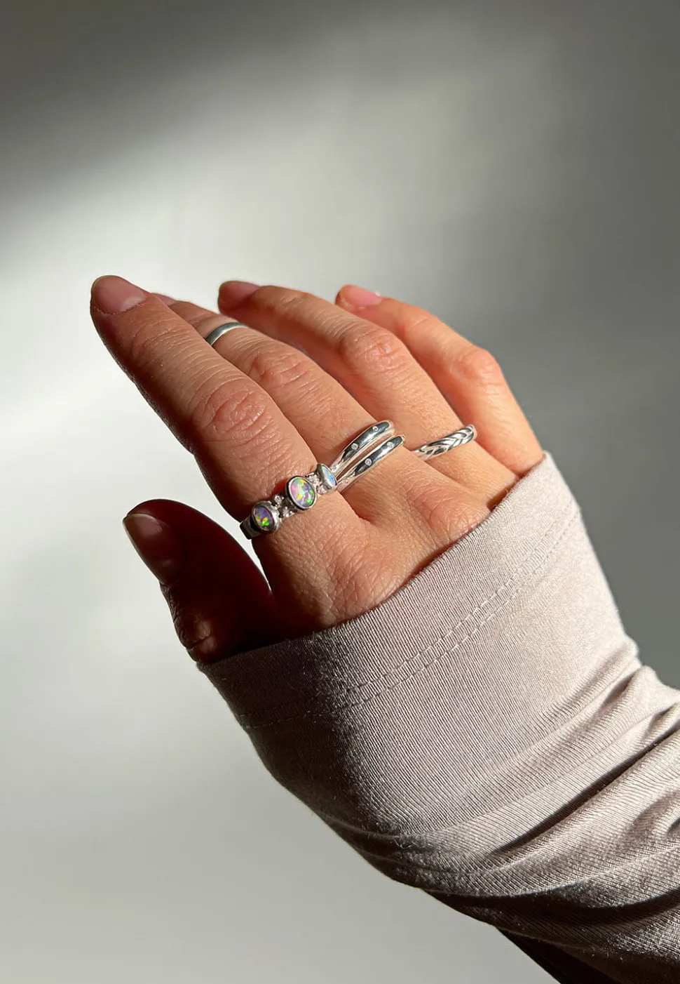 ANILLO SHANATA