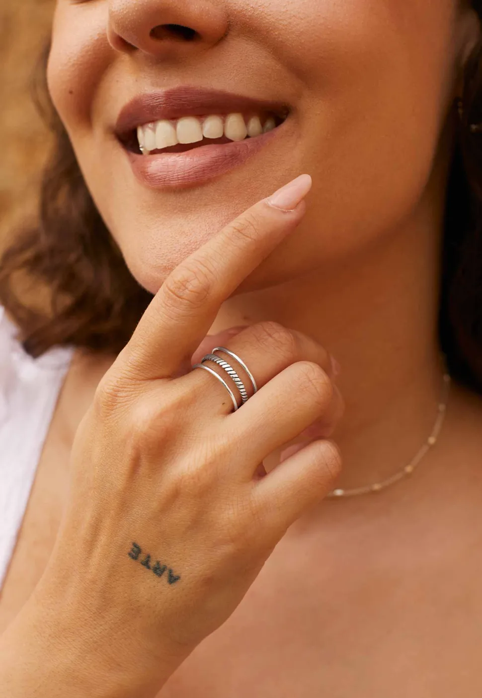 ANILLO TANIKA