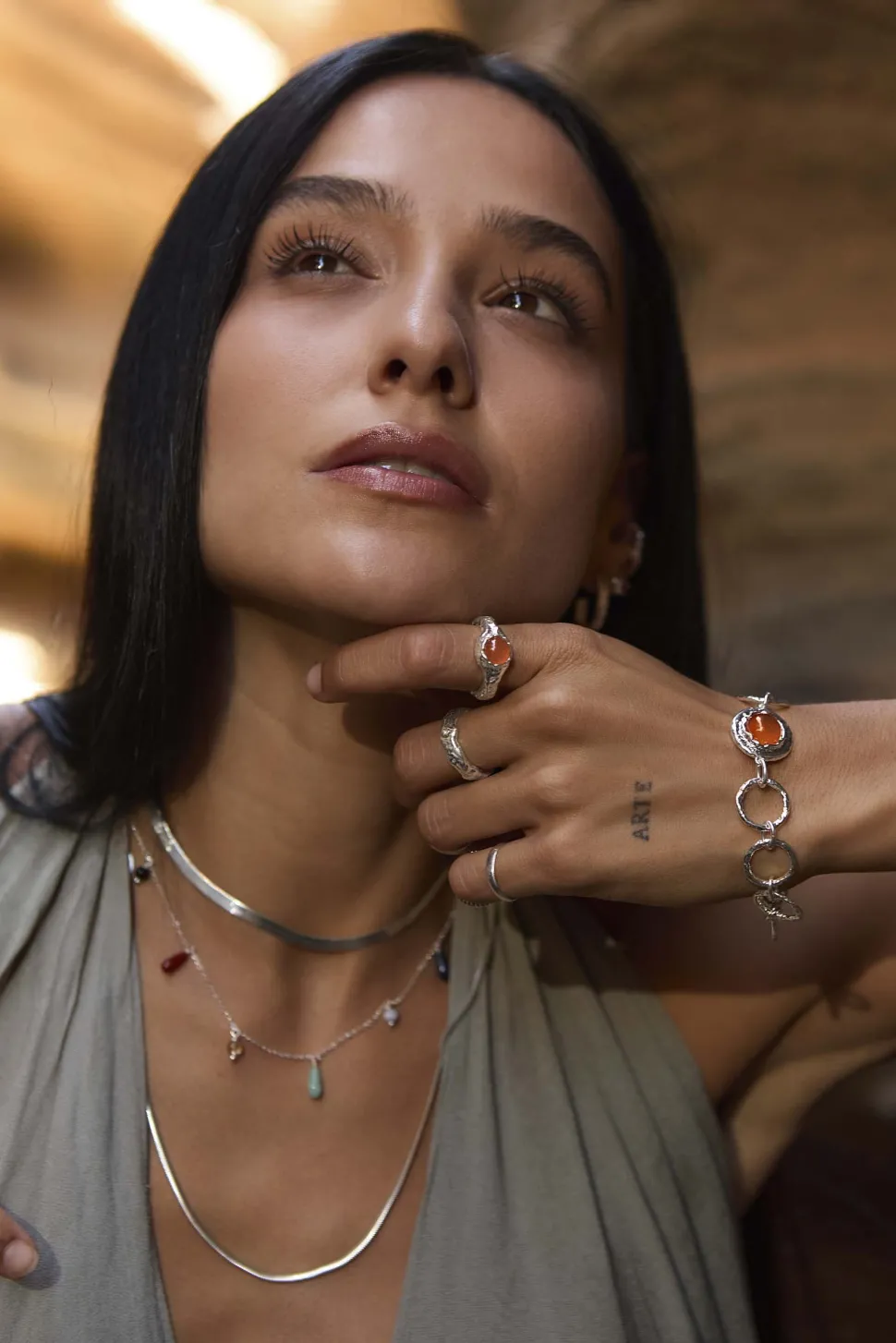 ANILLO TRINKET