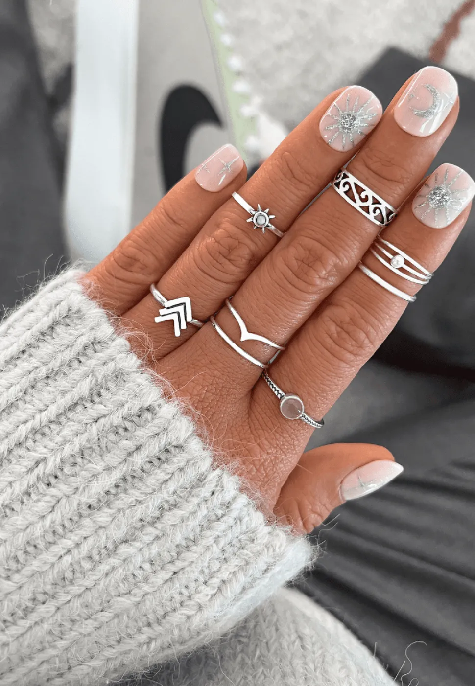 ANILLO TRIPAL TEER