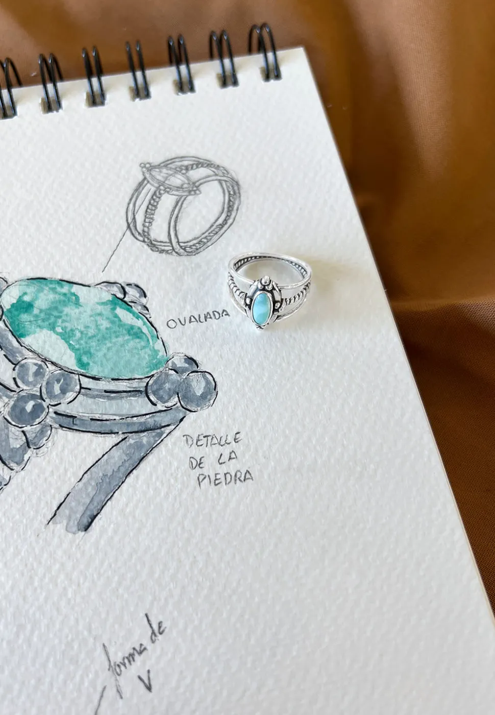 ANILLO UPADESA