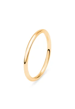 ANILLO VIMAAN BAÑADO EN ORO