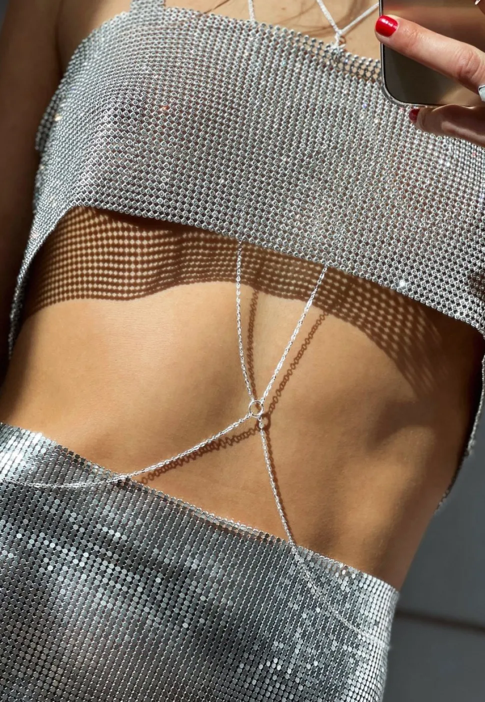 BODY CHAIN MISHAY