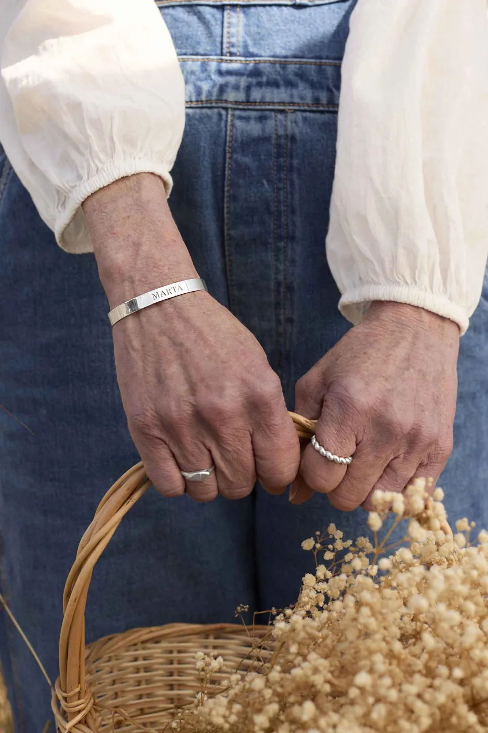 BRAZALETE ADAR PERSONALIZADO