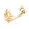 BRAZALETE REPH BAÑADO EN ORO