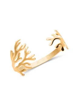 BRAZALETE REPH BAÑADO EN ORO