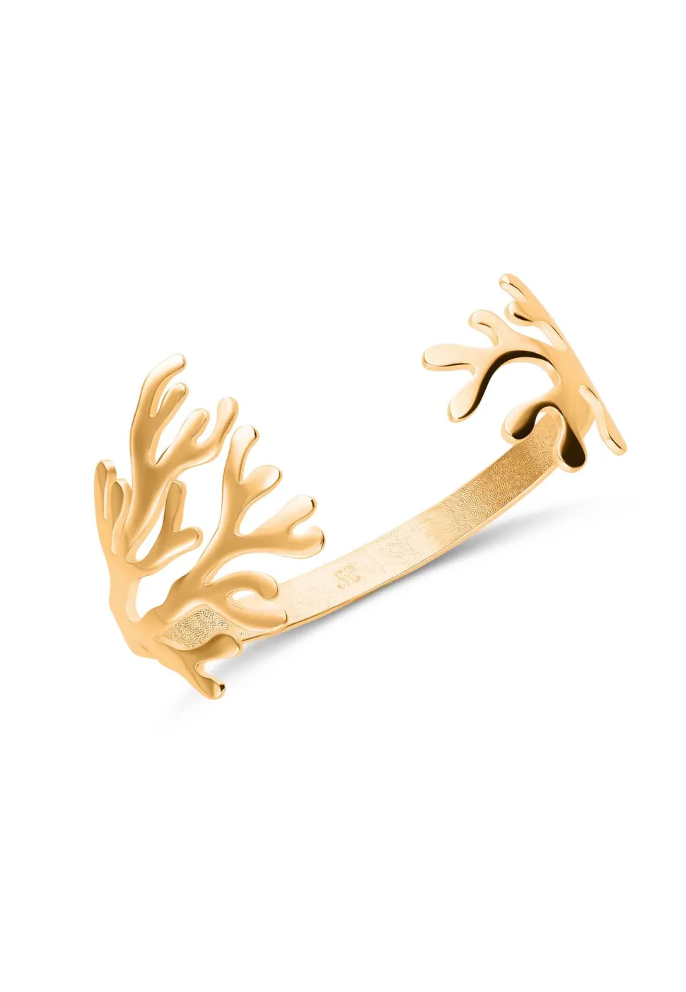BRAZALETE REPH BAÑADO EN ORO