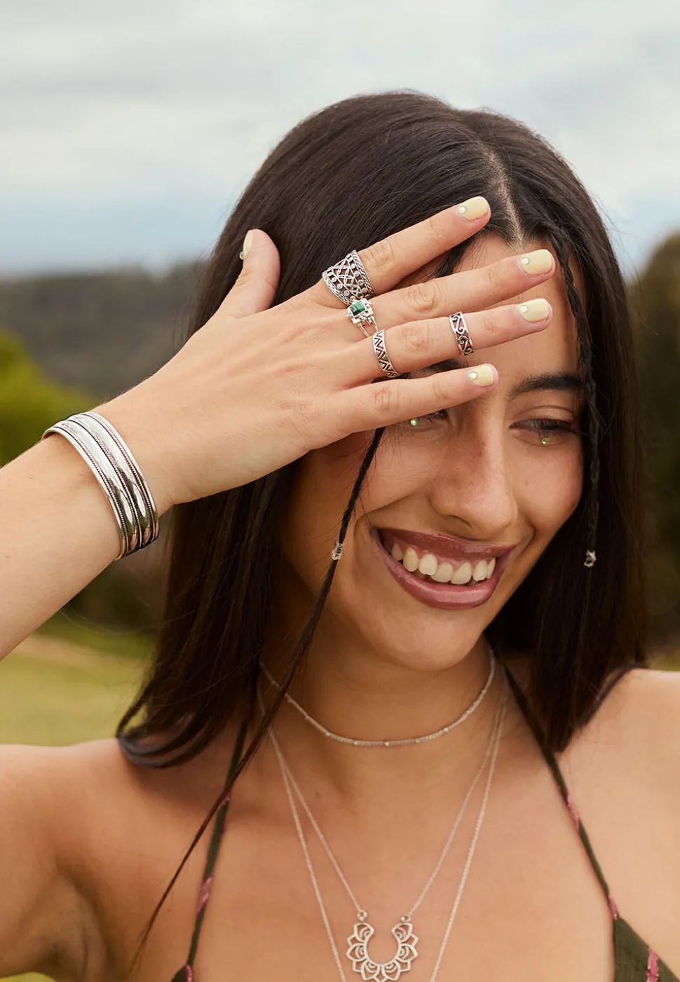 BRAZALETE YISHAI