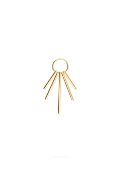 CHARM JAMAGAMAT BAÑADO EN ORO