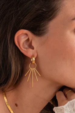 CHARM JAMAGAMAT BAÑADO EN ORO