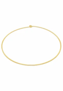 CHOKER INDRA BAÑADO EN ORO