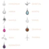 COLLAR ANUK CHARM