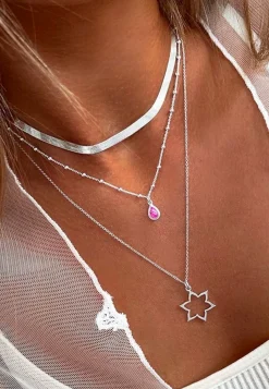 COLLAR ANUK CHARM