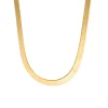 COLLAR BAHUT BAÑADO EN ORO