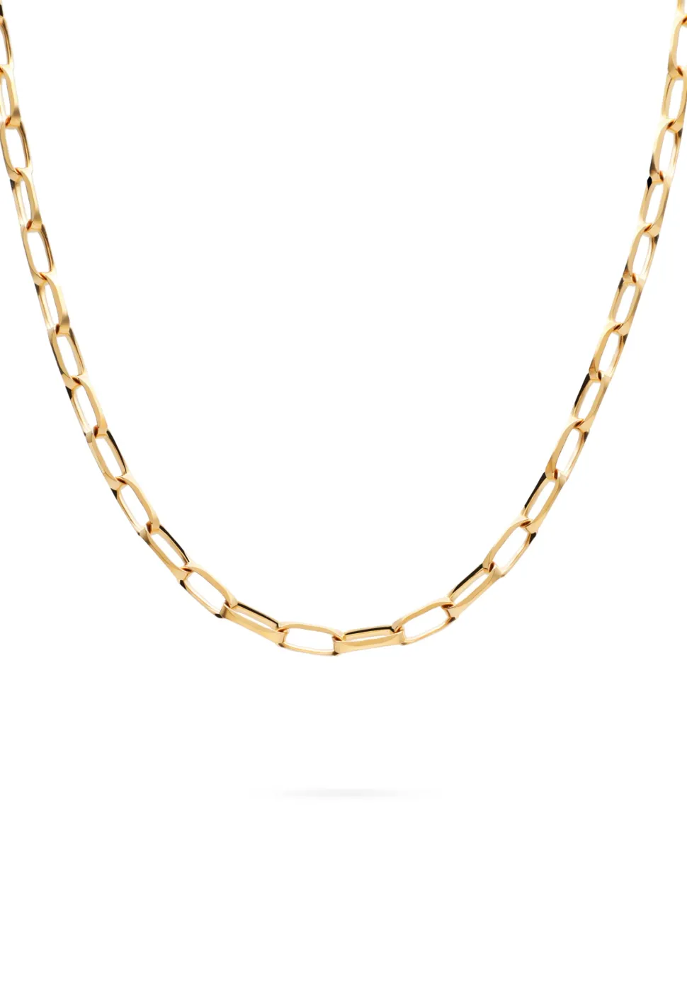 COLLAR DEEPA BAÑADO EN ORO